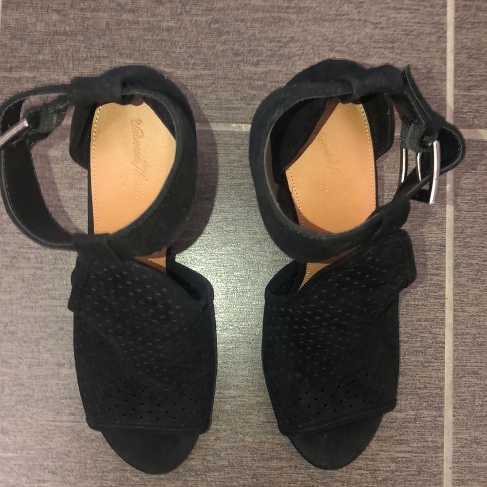Open Toe heeled sandals